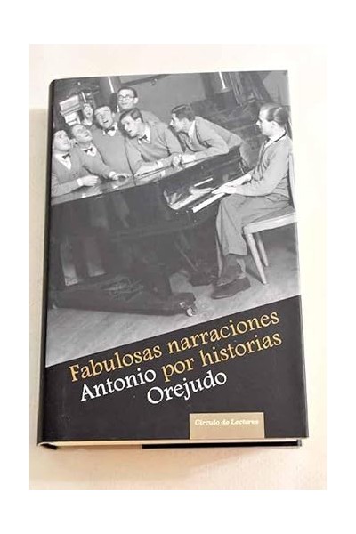 Fabulosas Narraciones por Historias